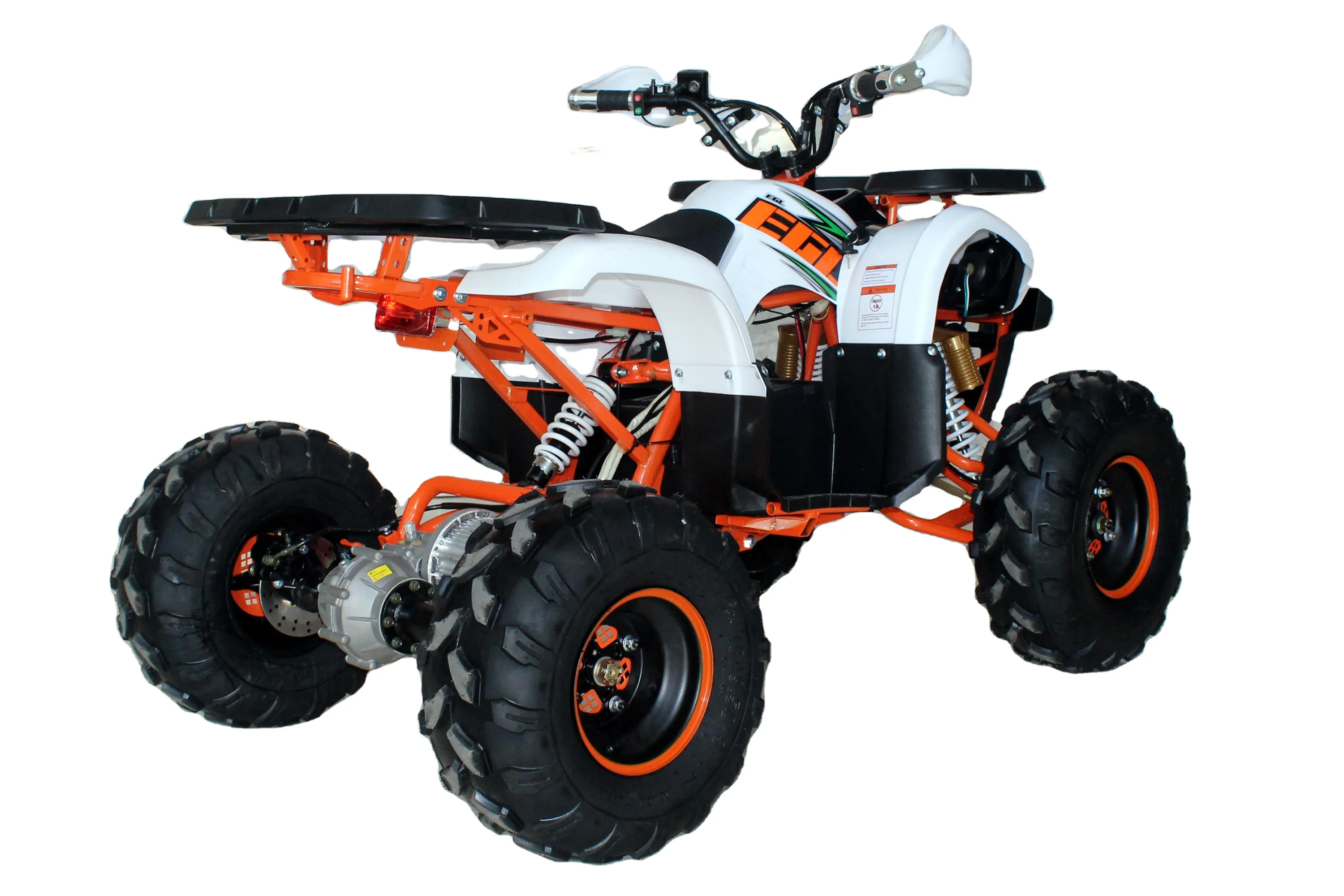 800 Вт 1200 Вт Детский Электрический квадроцикл дешево для продажи с бесщеточным Мотором