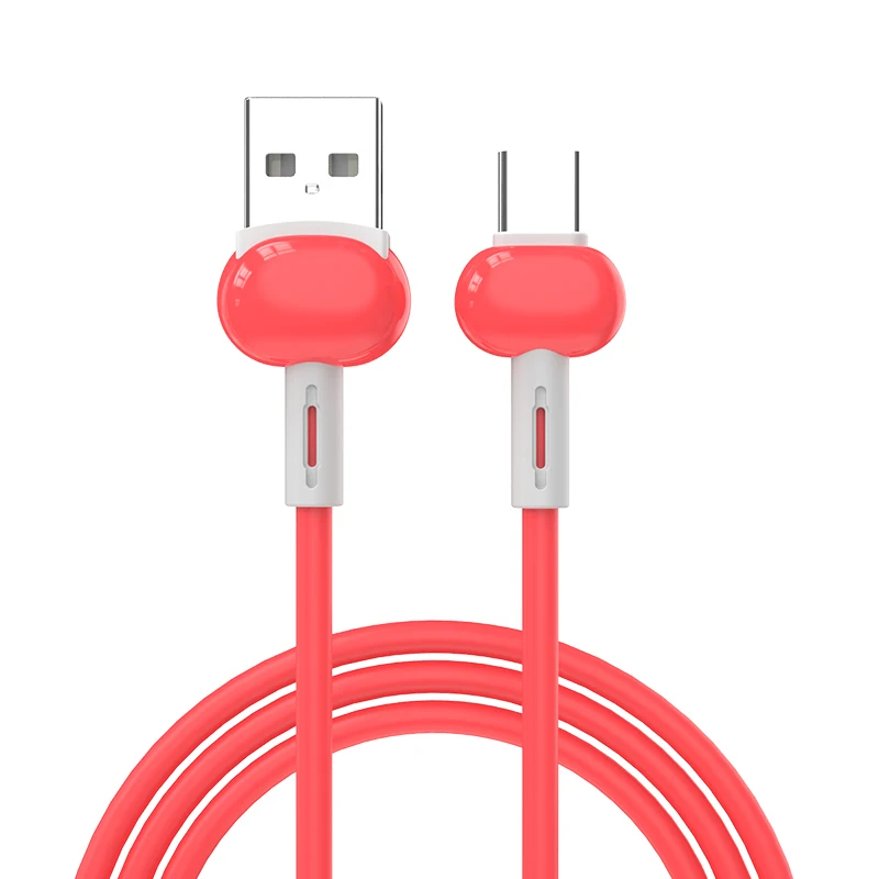 Лидер продаж на Amazon Аксессуары для мобильных телефонов 1 м USB-кабель передачи данных iPhone Android провод зарядное