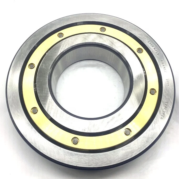 Deep groove ball bearing 6320 M ball bearing 6320 low friction