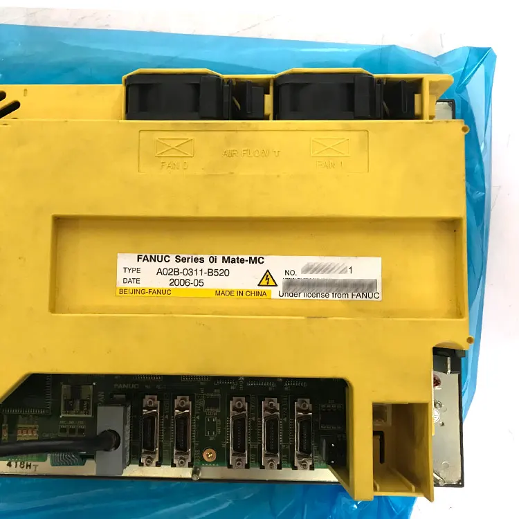 Fanuc cnc system controller Oi mate MC A02B-0311-B520
