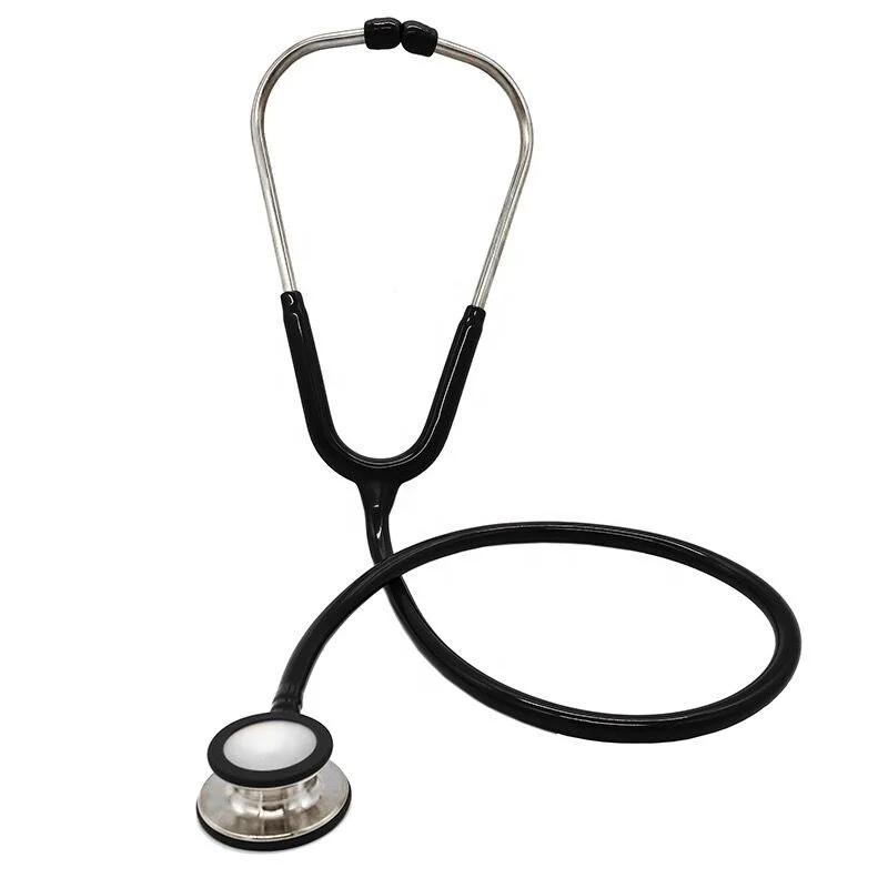 Medical custom logo diaphragm nurse stethoscopes
