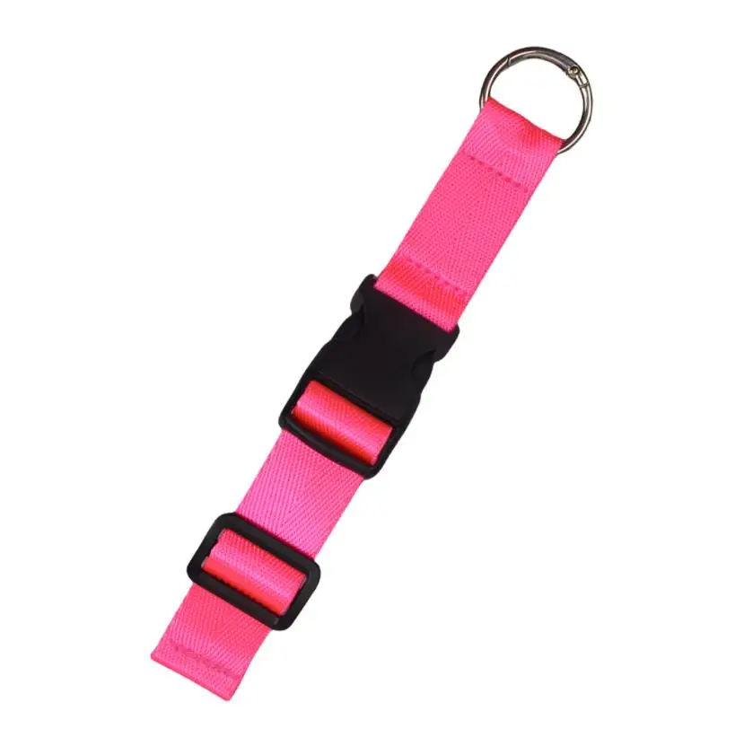 Travel Accessories Multifunctional luggage strap clip buckle backpack external-strap luggage adjustable storage strap belt