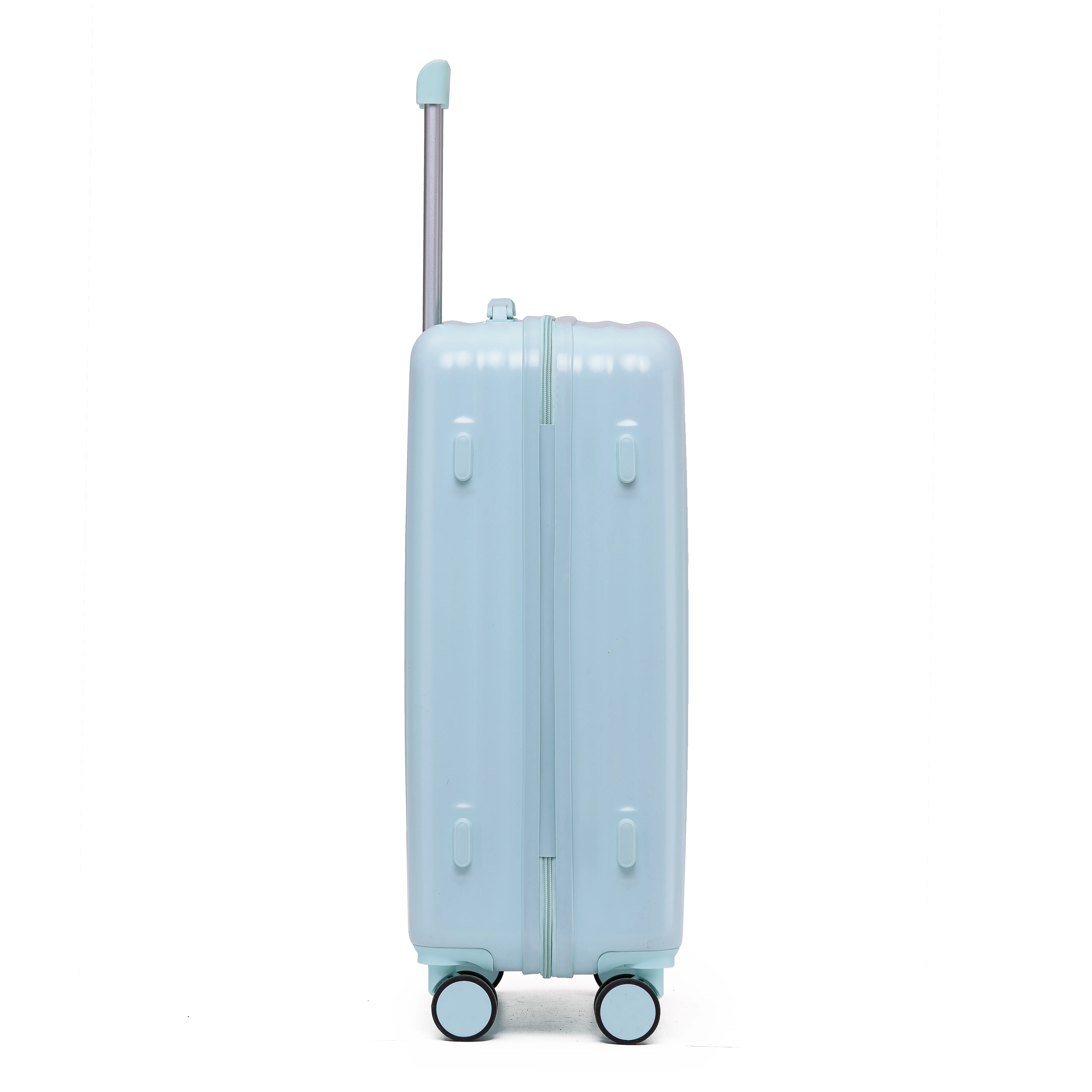 Wholesale 20 22 24 26 28 Inch Universal Trolley Case 360 Degree Wheel ABS PC Hard Suitcase Luggage