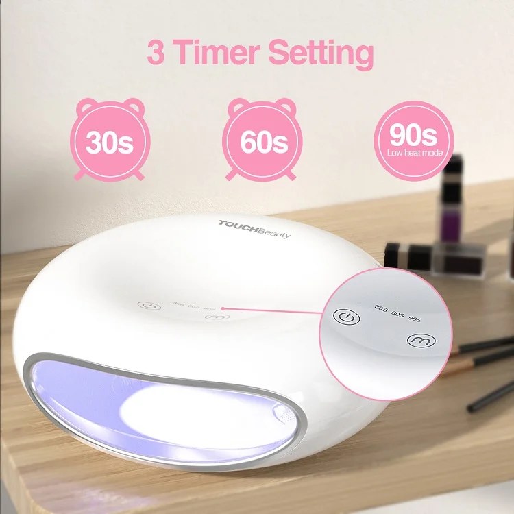 УФ-лампа TOUCHBeauty