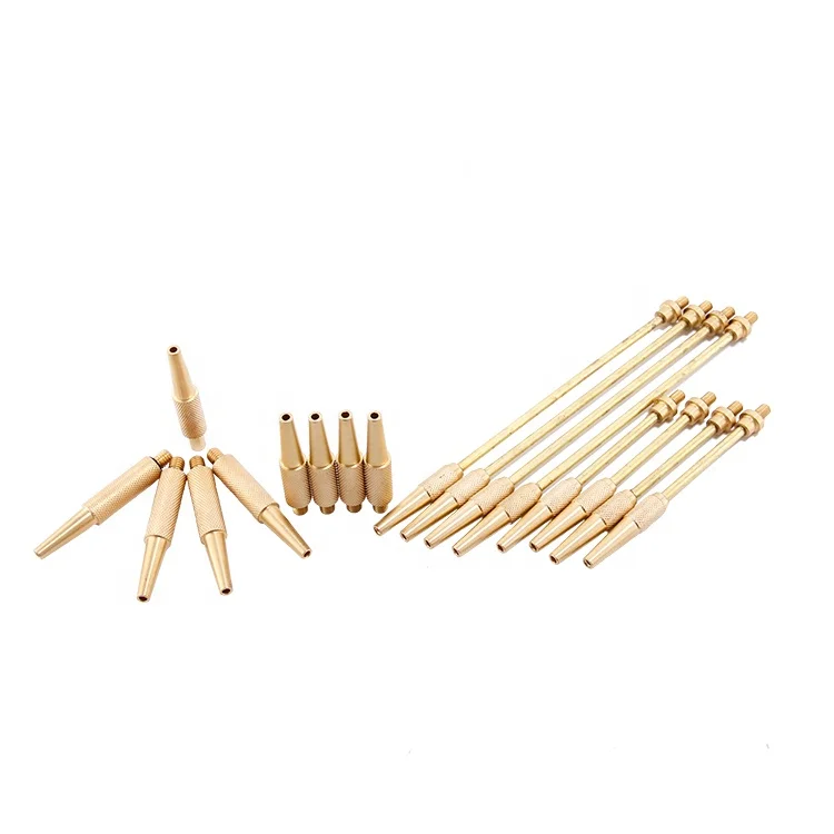 Local stock Fuel Pressure Carburetor Synchronize Gauge Diagnostic auto Test Tool Kit