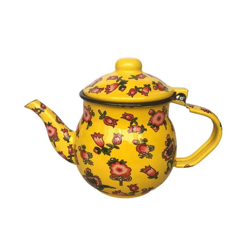 Thermal Chikao Teapot Borosilicate Ceramic Tea Pot