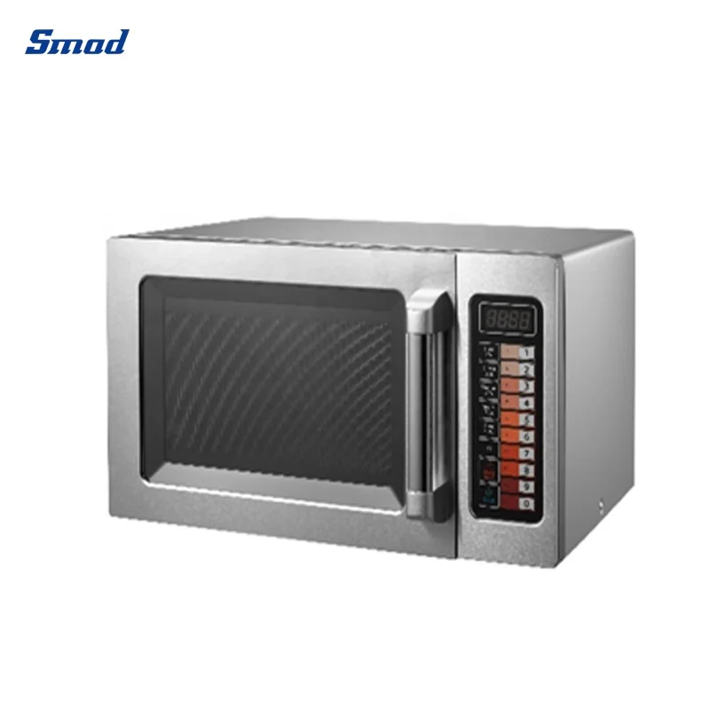 0 9 cuft 1000w Коммерческая портативная микроволновая печь DMD100-25LBSM(JT)
