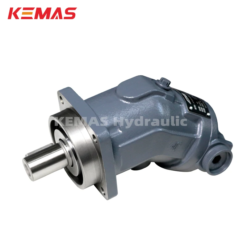 Axial Piston Fixed Motor  A2FM90 for mechanical travel motors