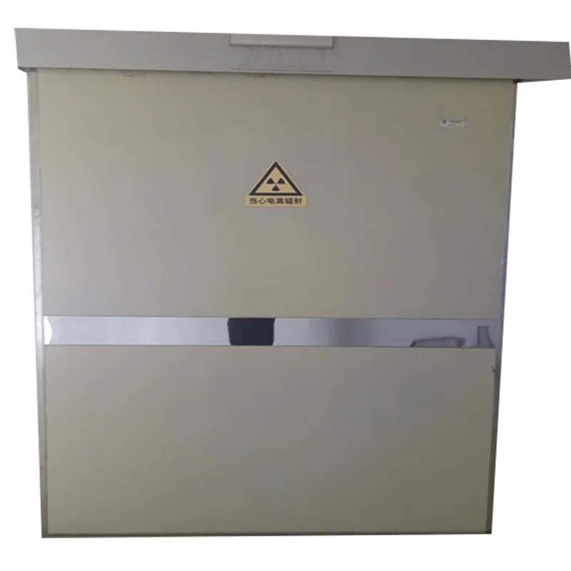 Защита от нейтронов, производители свинцовых дверей производят свинцовые двери Ct, защитные свинцовые двери для помещений