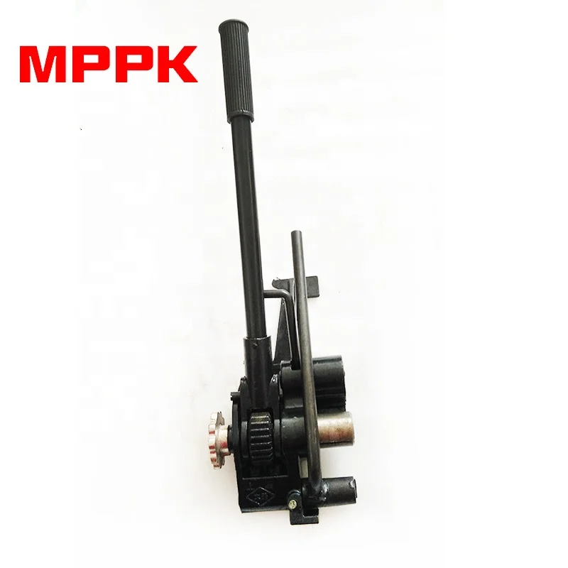 Tensioner Sealer Set Manual 32mm Steel Band Strapping Tool with Buckle