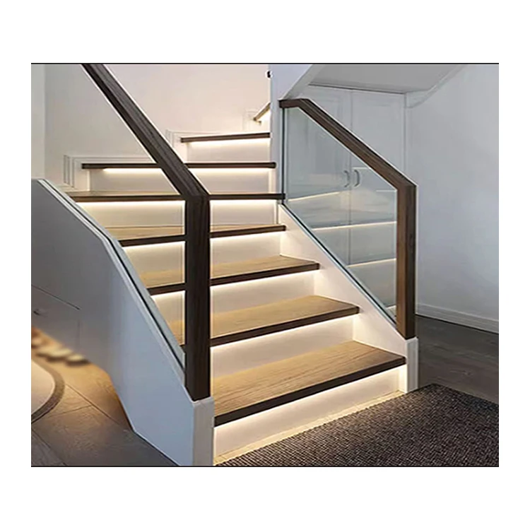 JMA Intelligent embedded induction staircase light LED staircase step light exposed wall step light