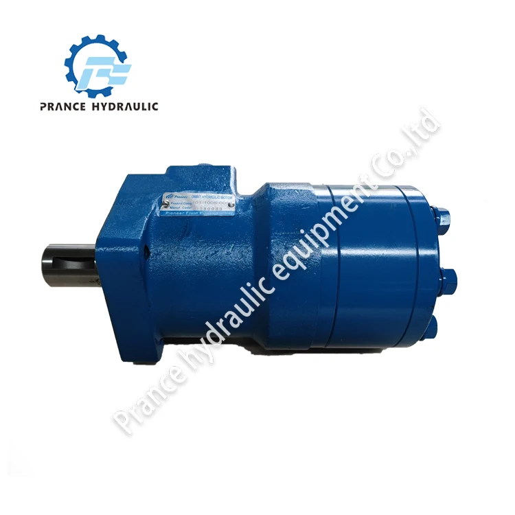 PRANCE BMR dc motor pump orbital hydraulic motor orbit motor