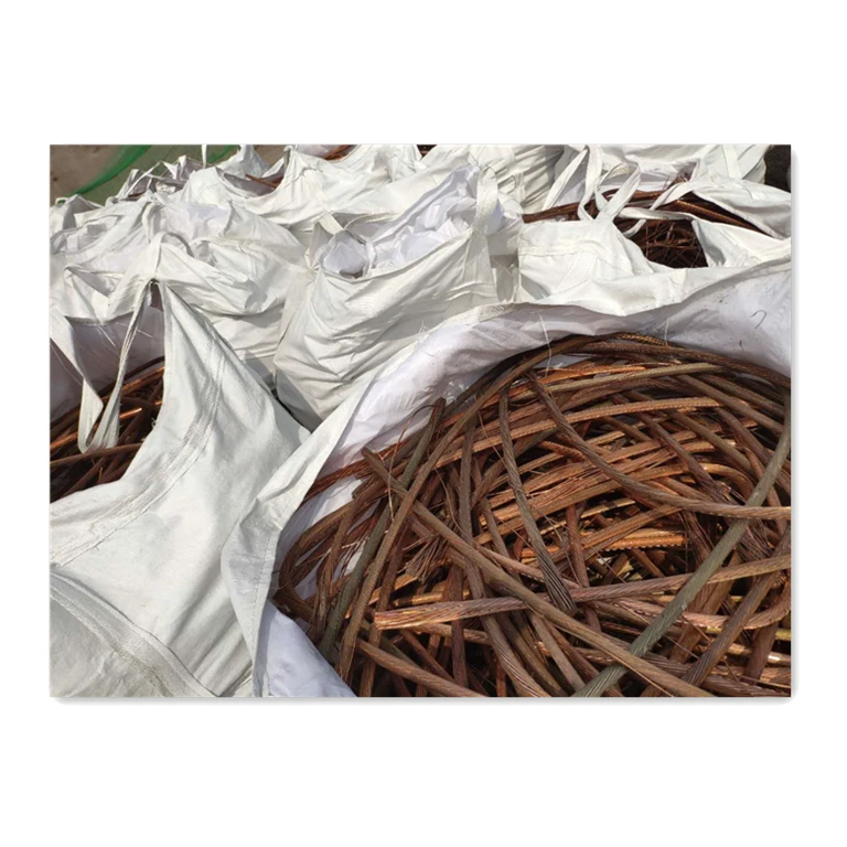  Copper Wire Scrap Millberry/Copper 99.99% for sale Grade