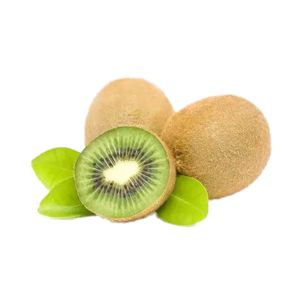 Seasonal  Fruits Factory Price IQF Frozen  KIWI Fruit Dice10*10mm