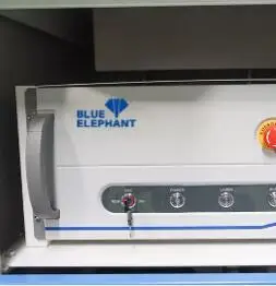 Best High quantity Low Cost 100W Laser Cleaning Machine Handheld Laser Cleaner for Metal Laser Rust Removal