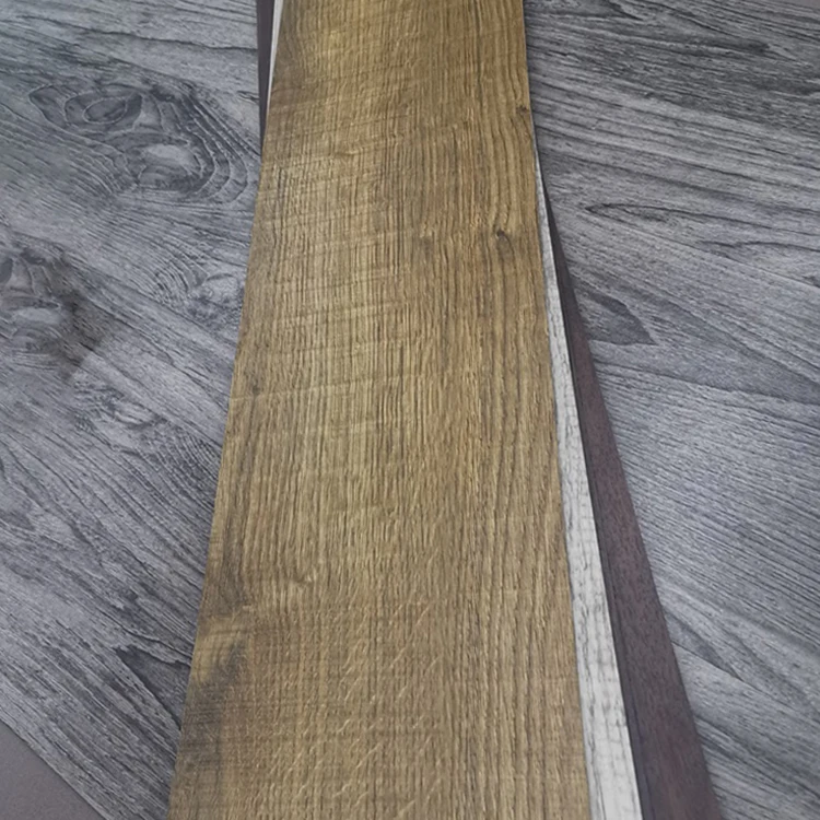 Non-slip Hot-selling Wooden Pattern 5 Mm Best Price Lvt Click Vinyl Floor Pvc Laminate Lvt Vinyl Flooring