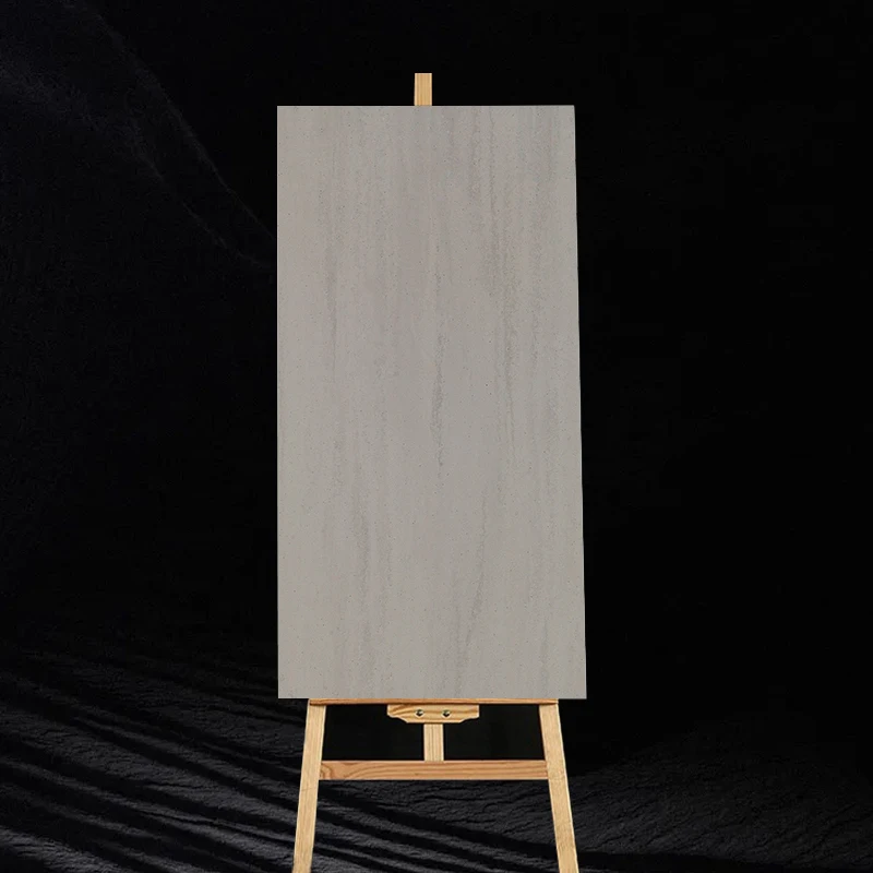 New Technology Artificial Composite Acrylic Slate High Quality Kitchen Countertop Fireplace Solid Surface Brown Glossy Texture