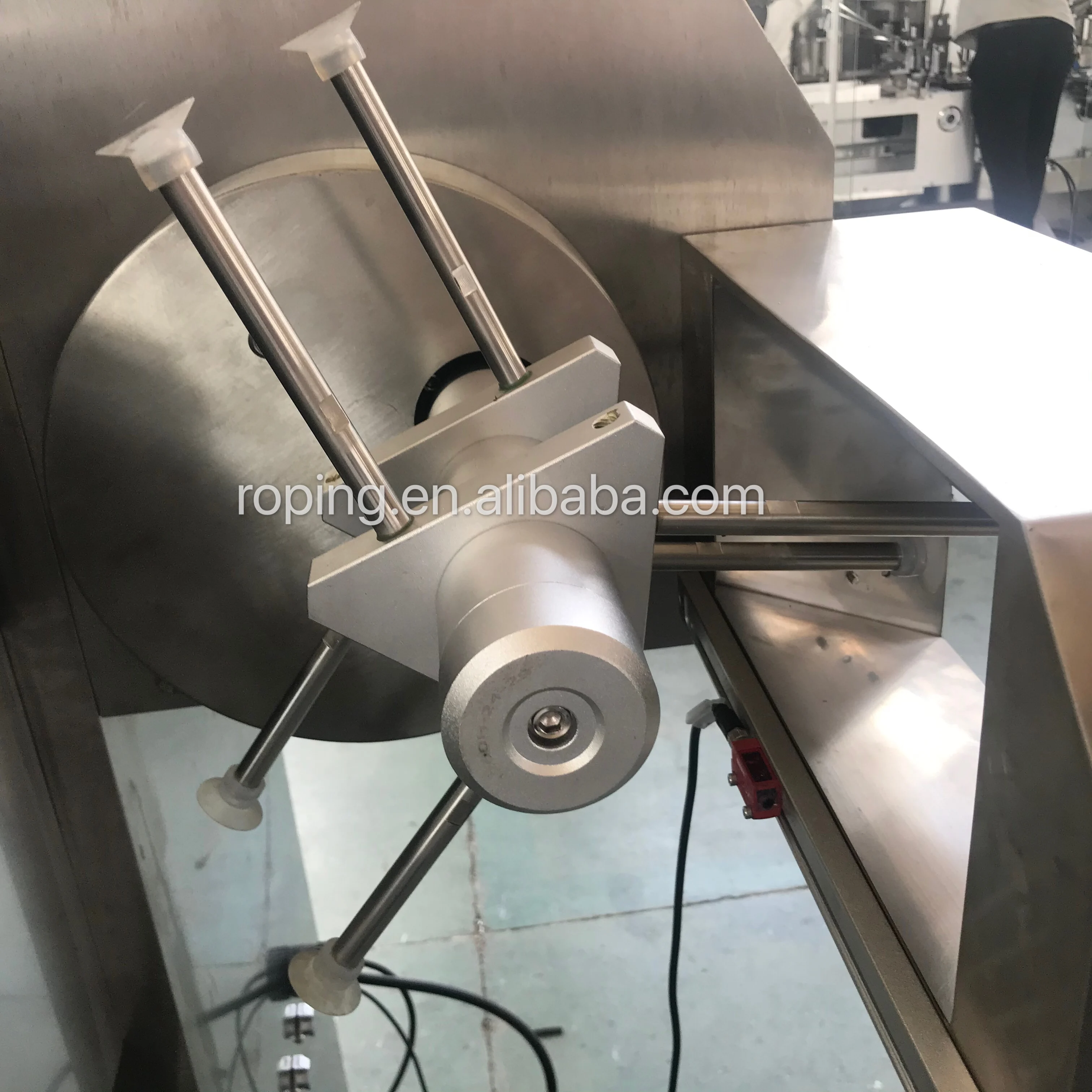 
High Speed Blister Packing Machine(DPH-260) 