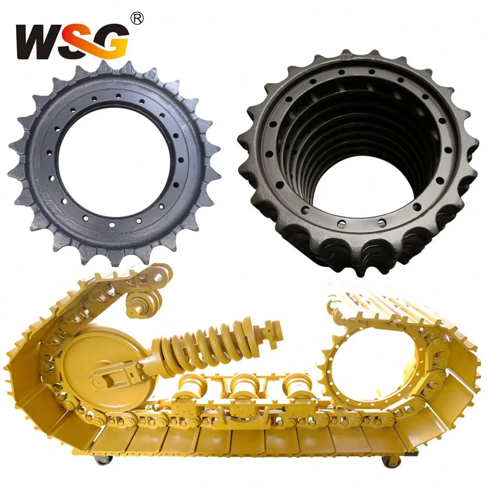 320 8E9805 Sprocket