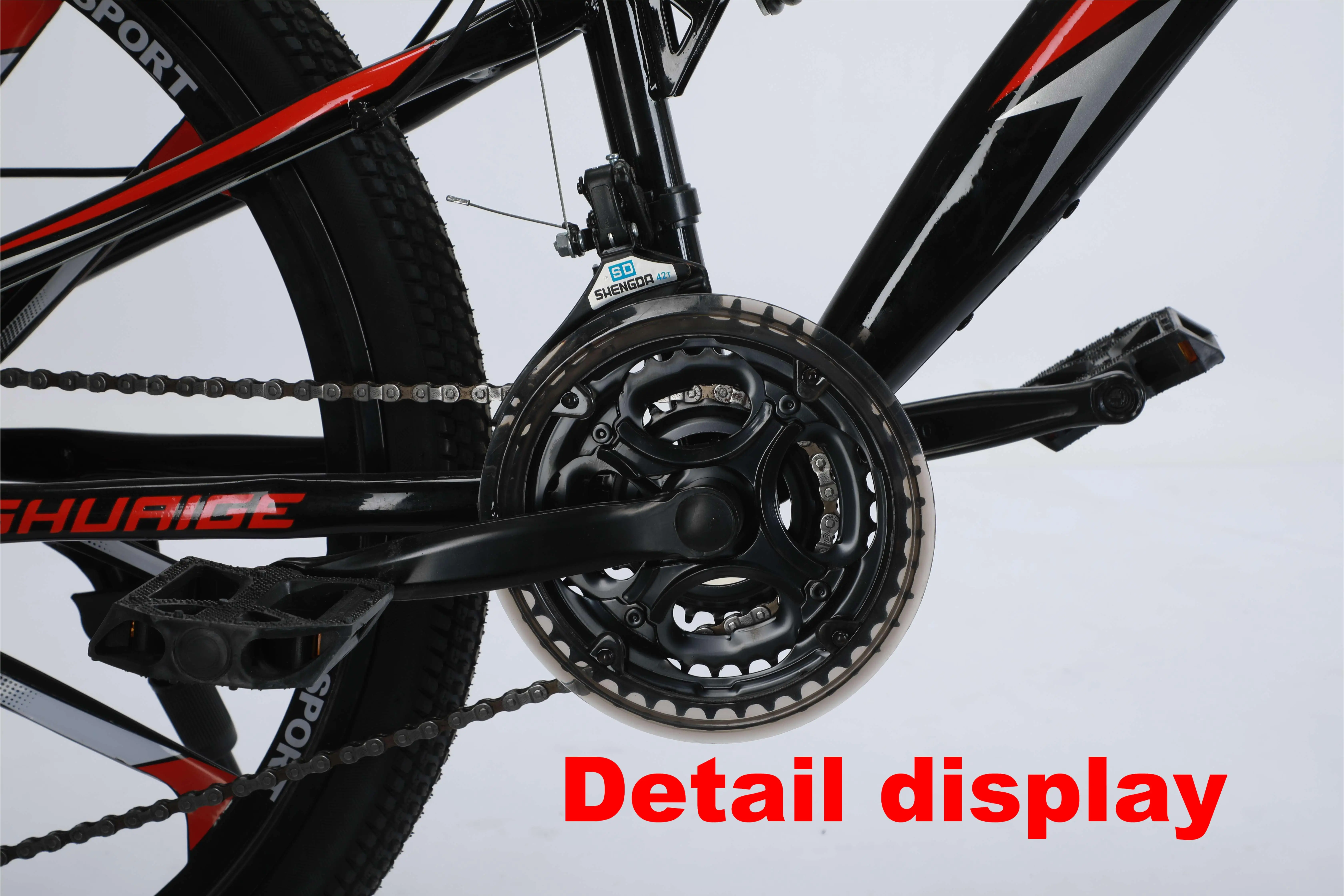 High quality 26 inch 21 speed adult OEM mountain bike suspension for both men and women Biciletas adult bike MTB wholesale price