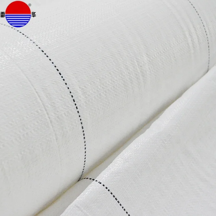 
polypropylene woven fabrics and sacks/100% virgin pp materials woven rolls 