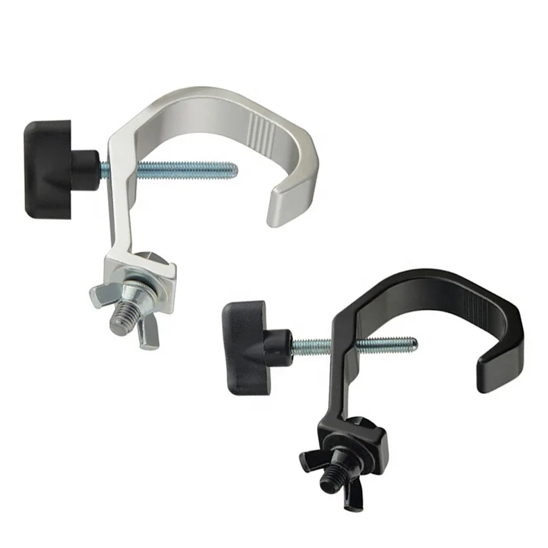 5039 Quick and easy  lighting Clamp hook couple aluminum clamp stage lighting hook Truss clamp