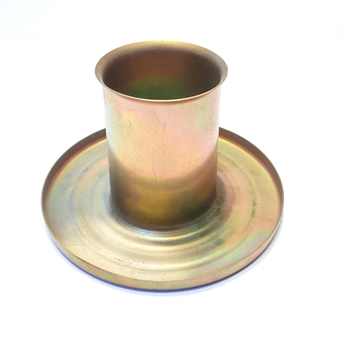 particular venturi made of carbon steel sheet Galvanized Venturi for filter bag cage