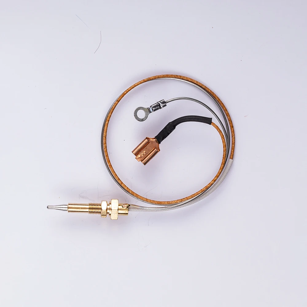 Запчасти для плиты газовый клапан термопара датчик температуры