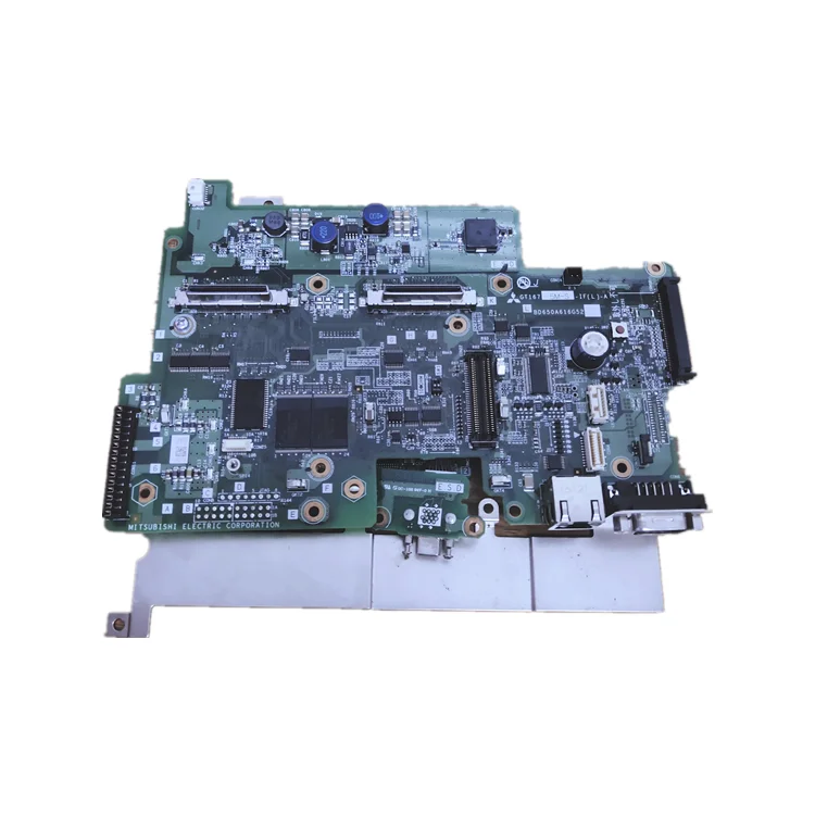 Mitsubishi Touch Screen Accessories GT1675M-S-IF(L)-A  mainboard 90%new