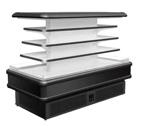 Мини Полу-вертикальный фрукты кокоед пищевых растительных напиток холодильник Холодильный шкаф с витриной