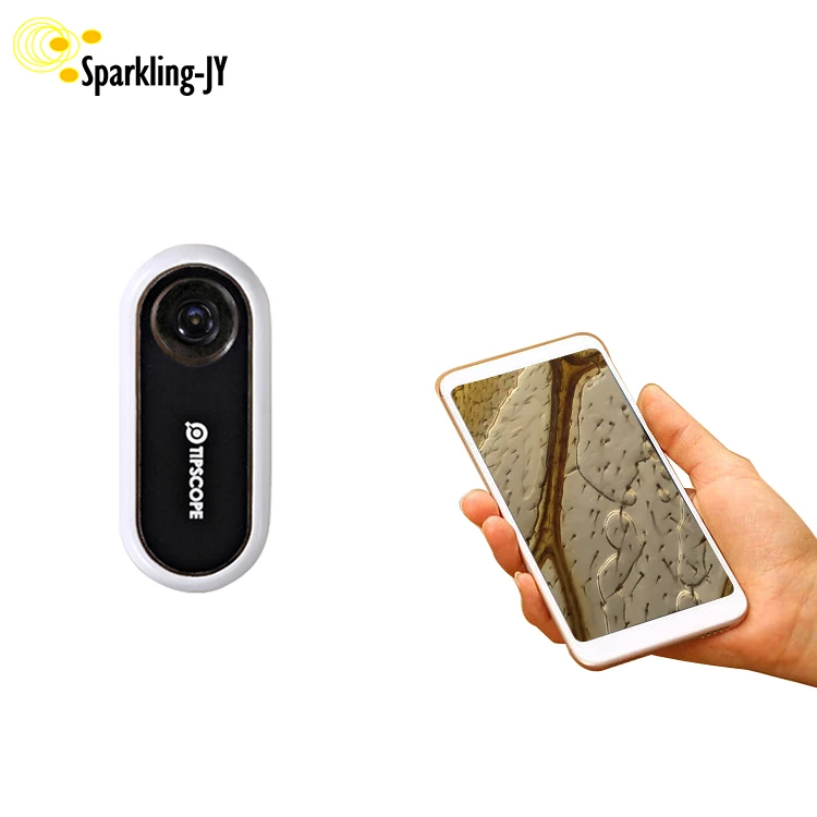 
Traveler Usb 200X Phone Camera Microscope Objective Lens 