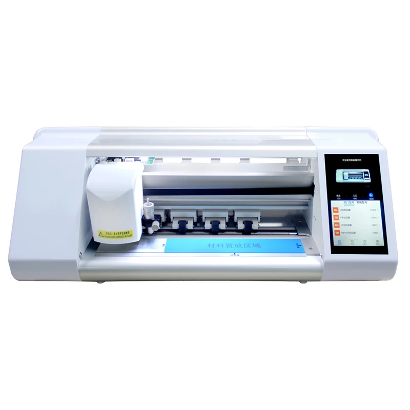 
Горячая Распродажа, машина для резки гидрогелевой пленки и защиты экрана для более чем 12000 моделей телефонов 