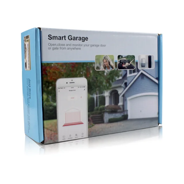 WiFi Garage Door Smart Switch for Alexa App Control