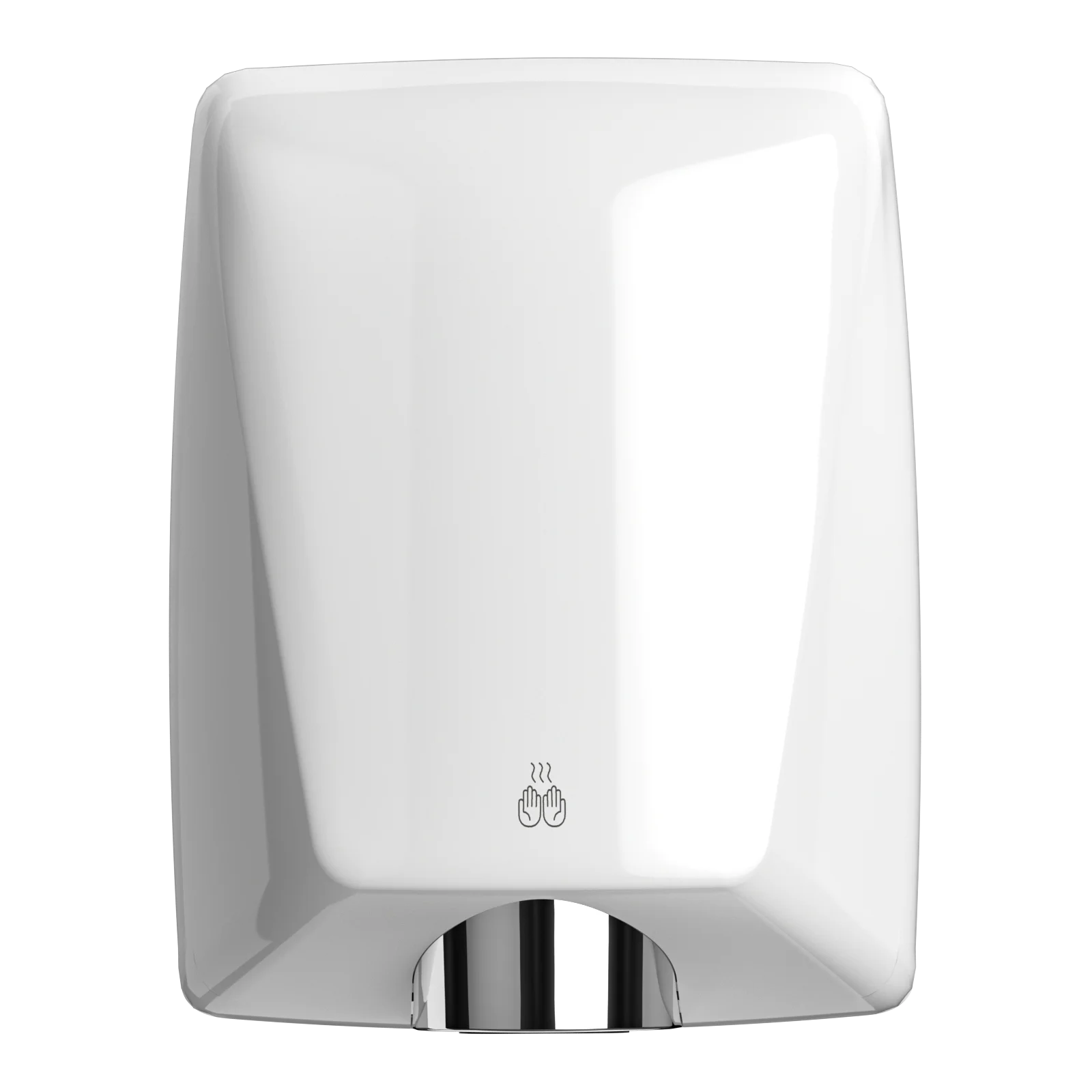 Высокоскоростная 1600 Вт настенная электрическая сушилка для рук гостиниц и домашних хозяйств 2030 модель новая струя ванной комнаты