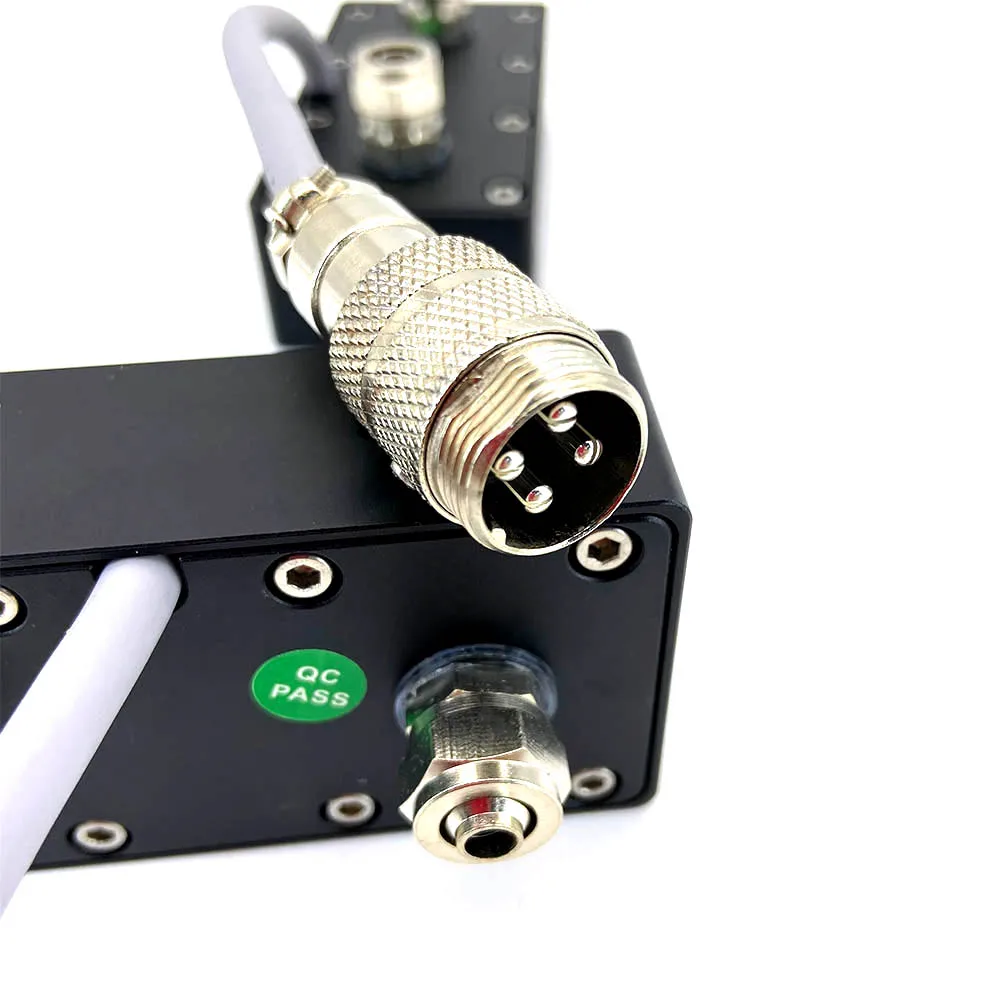 200W COB LED UV gel curing lamp for epson dx5 xp600 tx800 head Apex nocai UV Photo inkjet printer the cure Ultraviolet light 395