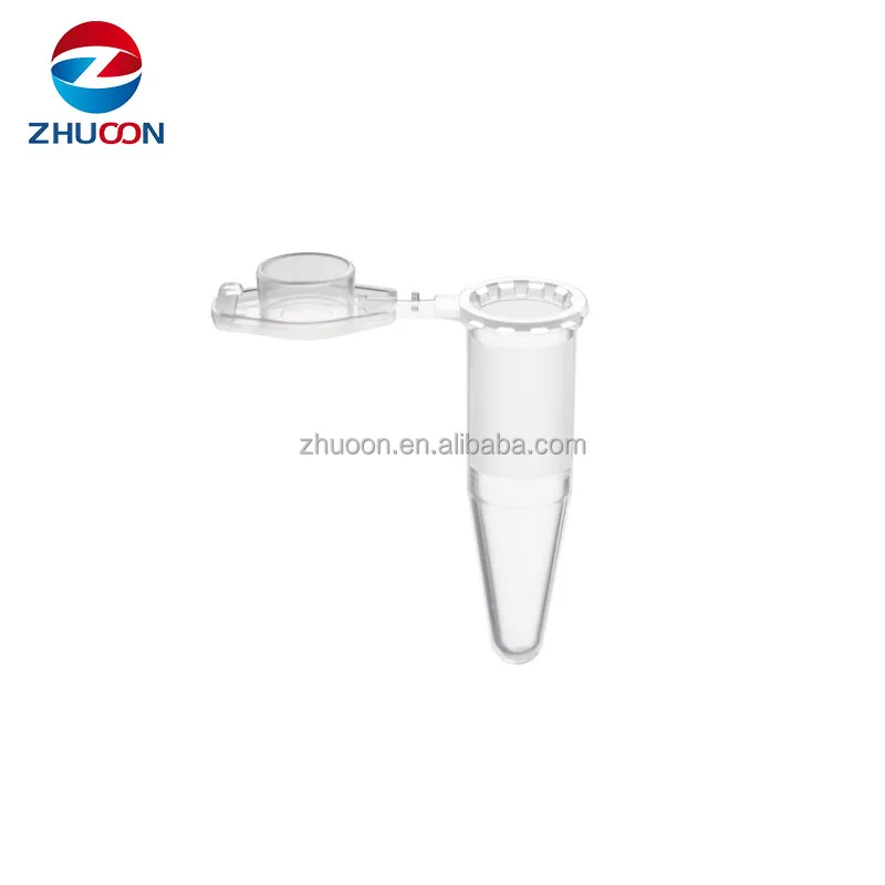 Лабораторный расходный 2 мл 0 5 микроцентрифужная трубка