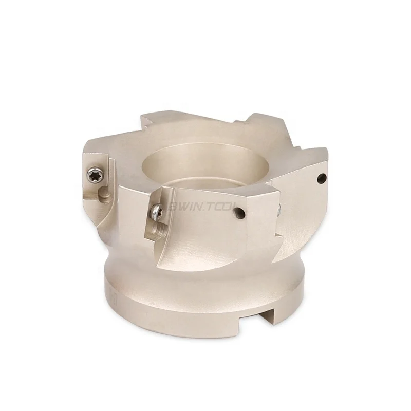 BWIN OEM manufacture APMT1604 insert  wholesale BAP face milling cutter indexable mill cutters