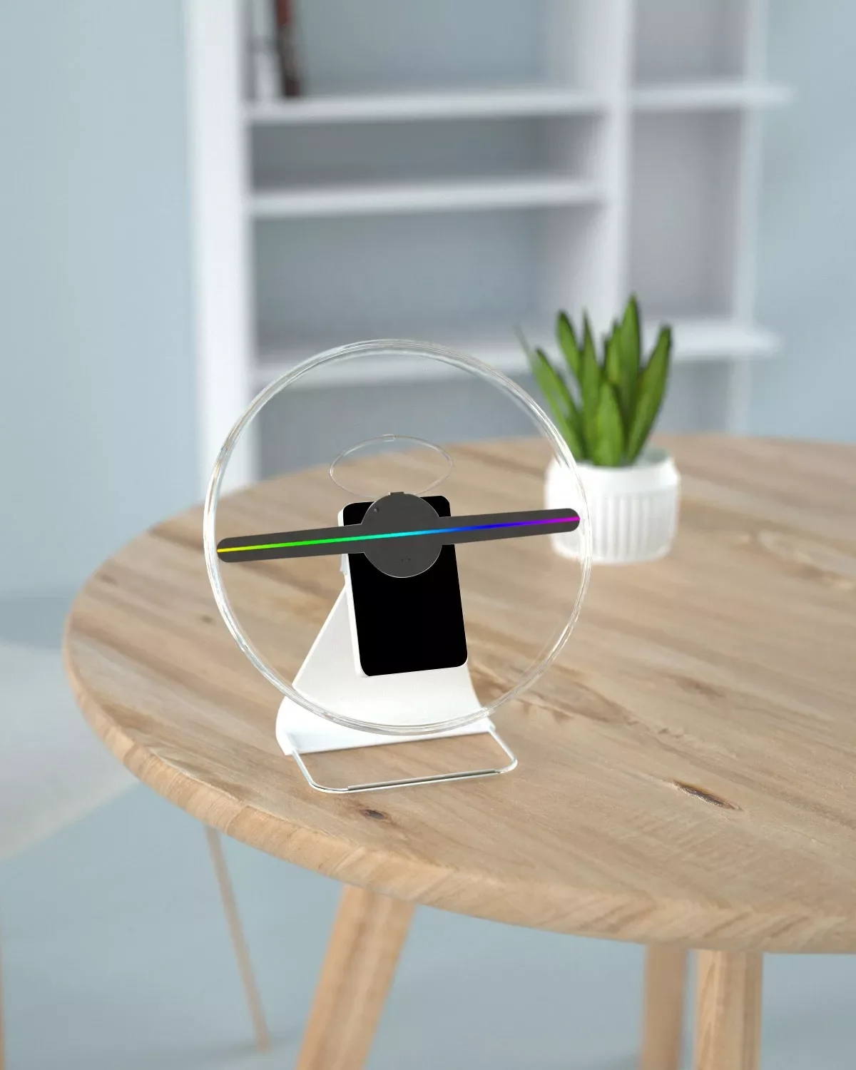 3D голографический проектор 32 см