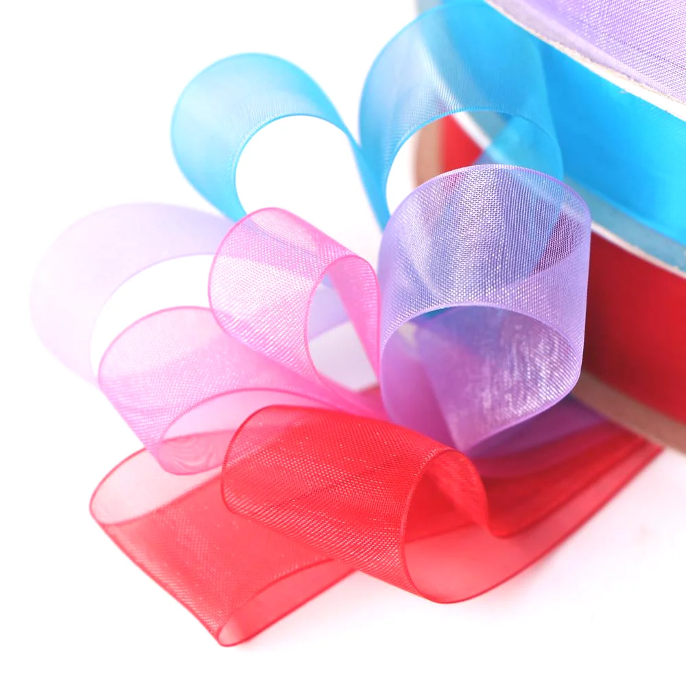 Высококачественные прозрачные изысканные подарочные рулоны и горячие продажи печатных лент 15 мм цвет может быть настроен