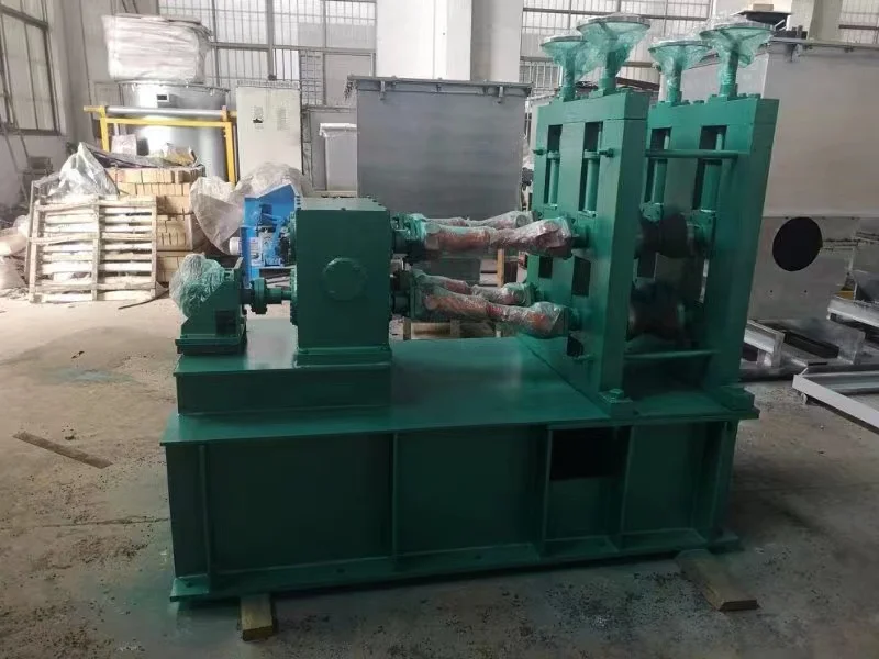 2000Tons Wuxi Manufacturer Horizontal Copper Rod Continuous Casting Machine