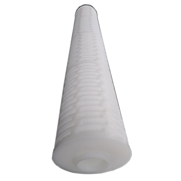 Industrial 40Inch 5 Micron PP Filter Cartridge For Replace Pall Filter HFU640UY400J HFU640UY700H