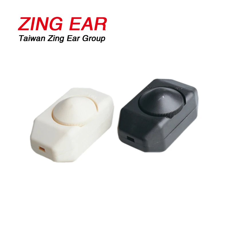 Zingear Ze-04 Household Lamps And Lanterns Lamp Ball 150wmax Online Switch Hotel Lamps And Lanterns Led Dimmer Switch