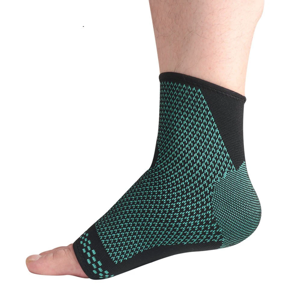 compression foot drop brace ankle support brace breathable neoprene sleeve