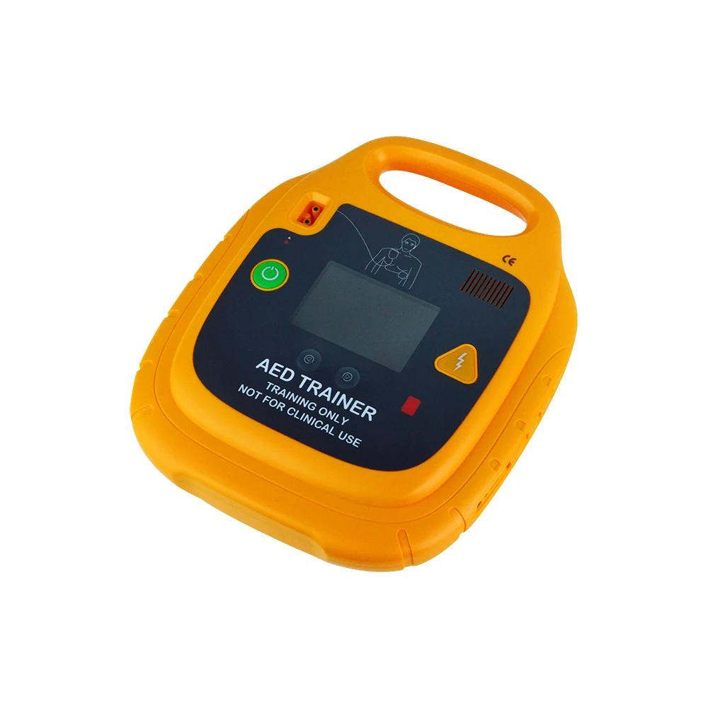WAP-здоровья ATM-112 полноцветный экран aed дефибриллятор