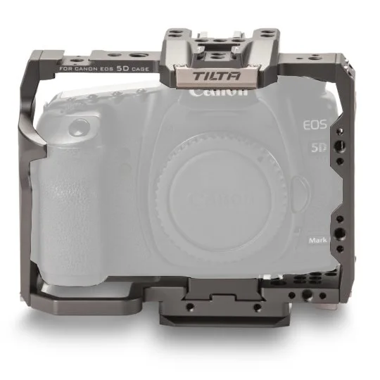TA-T47-FCC полный корпус камеры для Canon 5D/7D Серии минимизирует износ и поддерживает аксессуары (без камеры) камеры