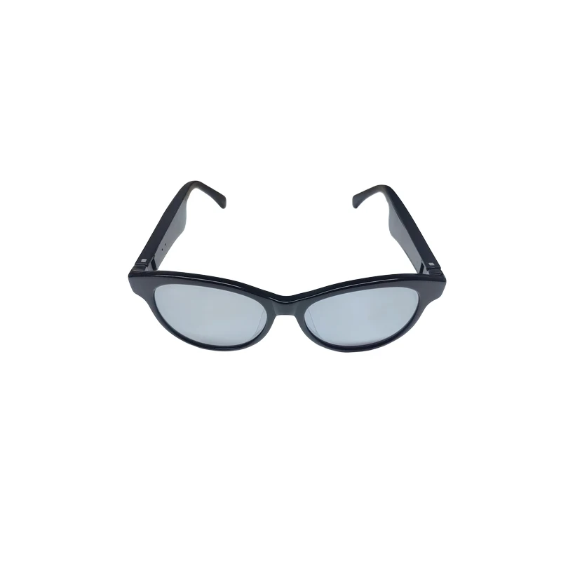 Смарт-очки 2021 высокотехнологичные уличные спортивные солнцезащитные очки с голосовым управлением беспроводные смарт-очки