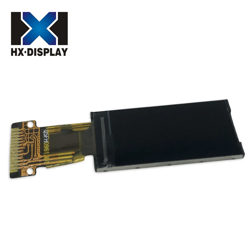 0.96 inch color screen with SPI interface TFT LCD display with 80* (RGB )*160 resolution TFT module