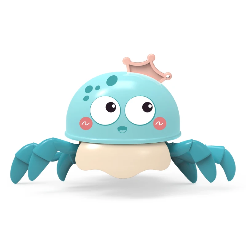 Забавные Игрушки для ванны с Медузой детская игрушка на молнии ванной морским животным товары от производителя