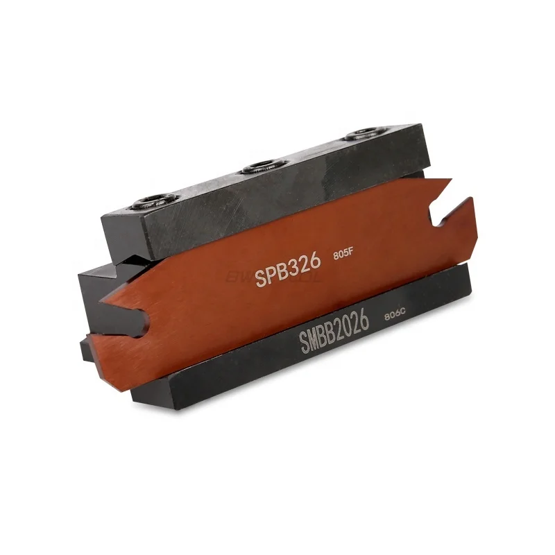 BWIN OEM manufacture wholesale SMBB2026 tool apron block for SPB26-3