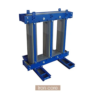 3 Iron core